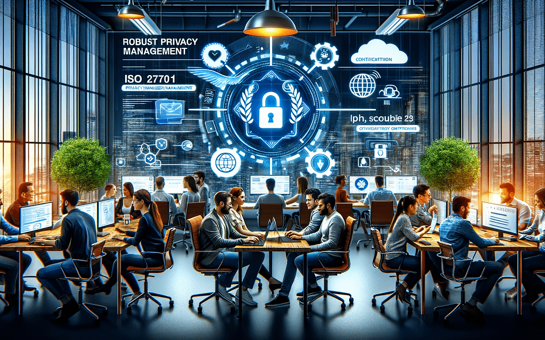 Navigating the Privacy Landscape: Understanding ISO 27701