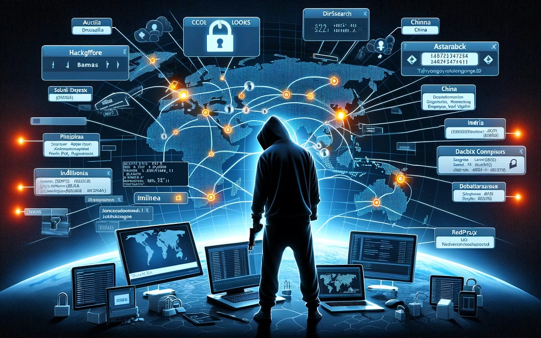 New Hacker Group 'GambleForce' Tageting APAC Firms Using SQL Injection Attacks
