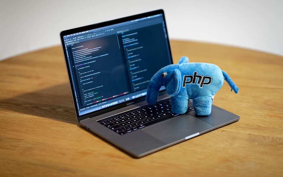 Penetration tester reviewing terminal output during an adversarial security assessment