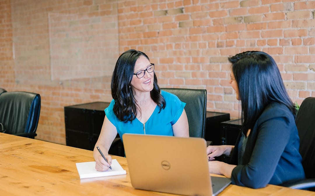 Virtual CISO advising senior executives during a quarterly cybersecurity governance review