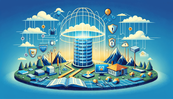DNSSEC-ISECTECH