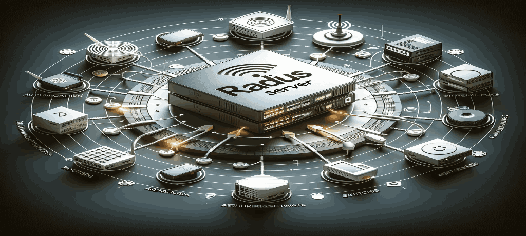 RADIUS: The Key to Secure Network Access and Management